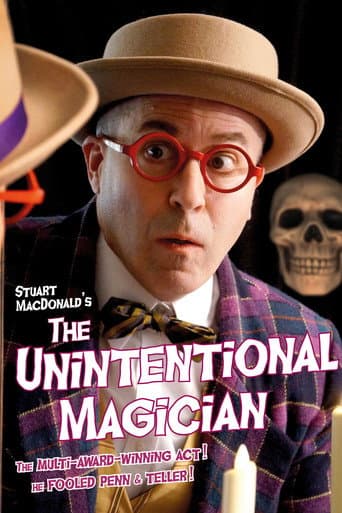 FISM World Championships of Magic 2018 poster