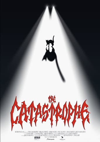 Kissanristiäiset poster