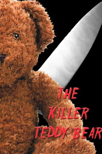 The Killer Teddy Bear poster