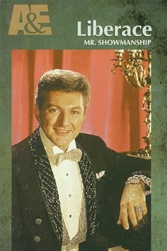 Liberace: Mr. Showmanship poster
