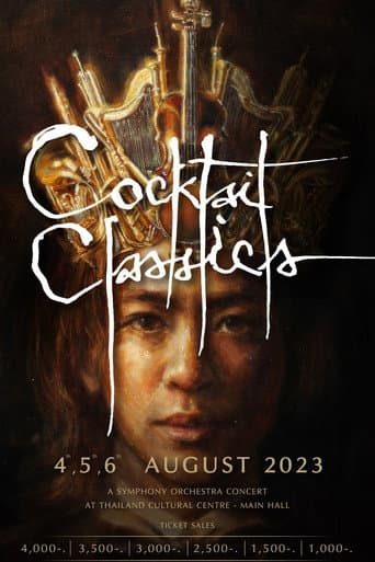 COCKTAIL CLASSICS A Symphony Orchestra Concert poster