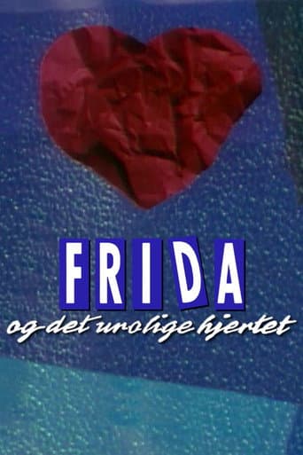 Frida og det urolige hjertet poster