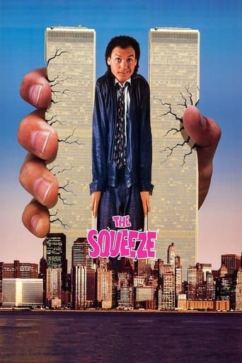 The Squeeze poster