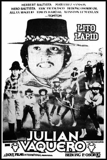 Julian Vaquero poster