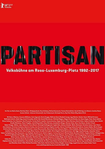 Partisan poster