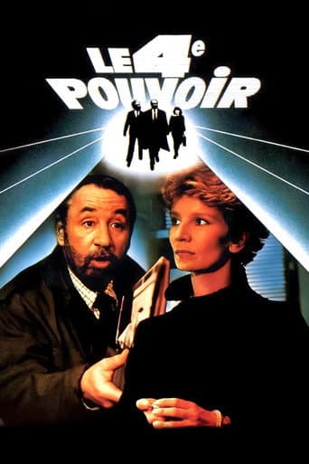 The Fourth Power poster