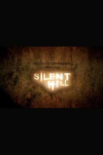Path of Darkness: Making 'Silent Hill' poster