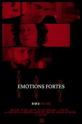 Strong Emotions poster