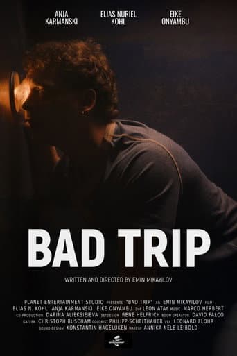 Bad Trip poster