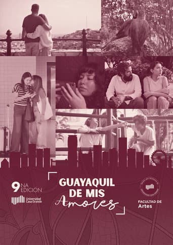 Guayaquil de mis Amores Vol. 9 poster