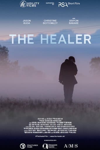 The Healer poster