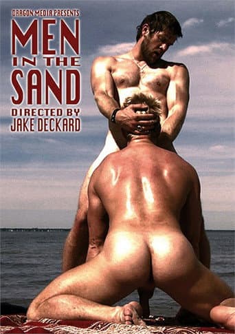 Men in the Sand poster