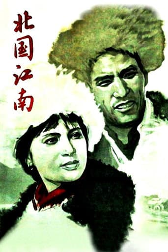 Southern Lands in the North poster