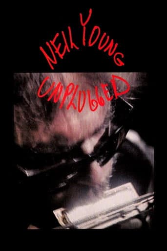 Neil Young: MTV Unplugged poster