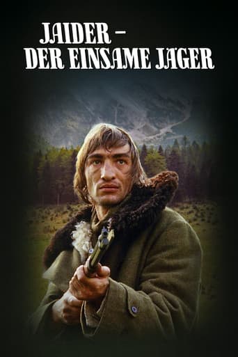Jaider, the Lonely Hunter poster
