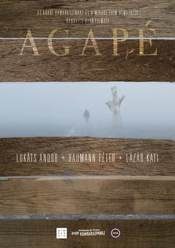 Agapé poster