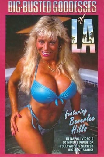 Big Busted Goddesses of L.A. poster