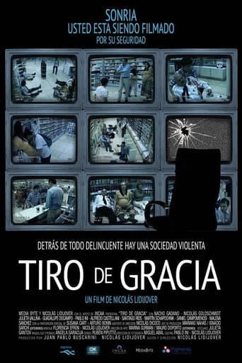 Coup de Grâce poster
