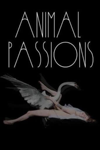 Animal Passions poster