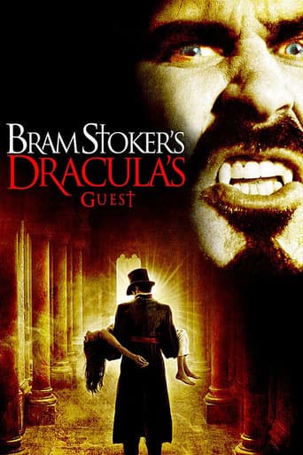 Dracula's Guest poster