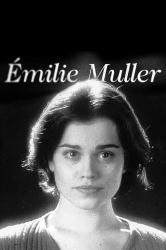 Emilie Muller poster