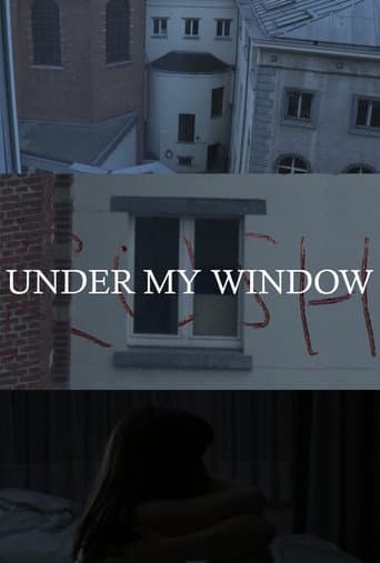 Under My Window poster