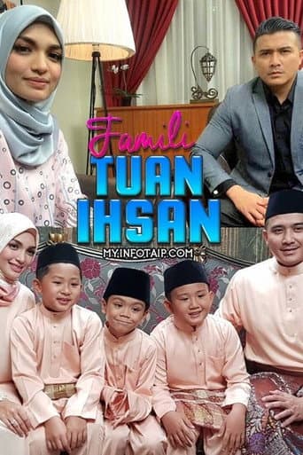 Famili Tuan Ihsan poster