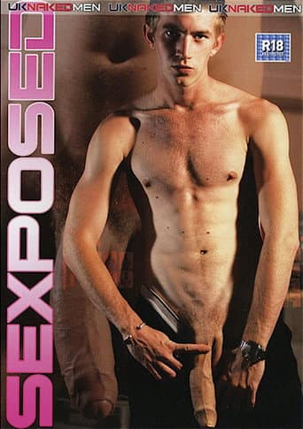 Sex-posed poster