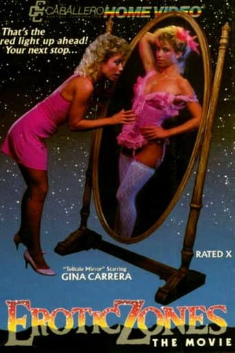 Erotic Zones: The Movie poster