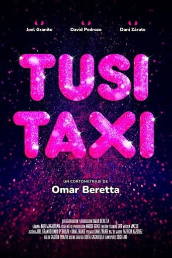 Tusi Taxi poster