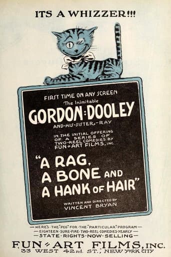 A Rag, a Bone and a Hank of Hair poster