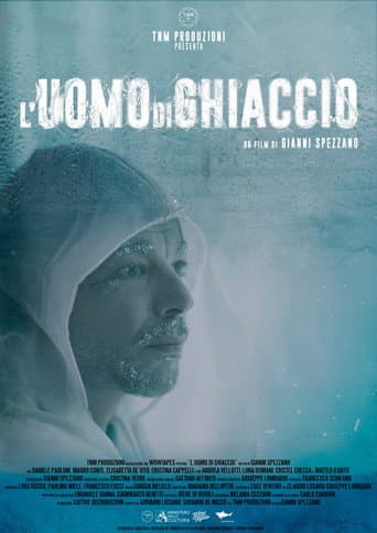 L'uomo di ghiaccio poster