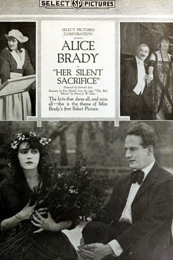 Her Silent Sacrifice poster