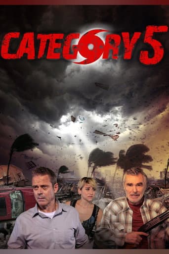 Category 5 poster