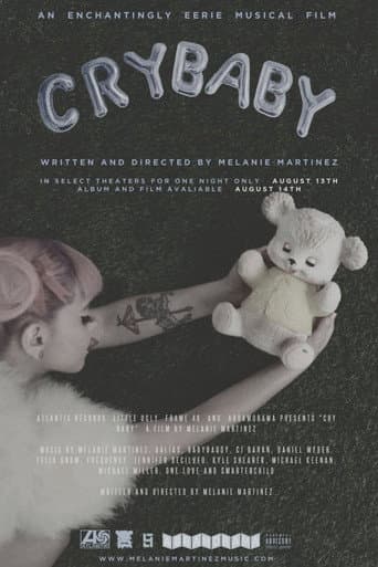 Cry Baby (Visual Album) poster