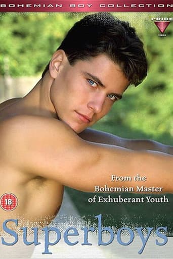 Superboys poster