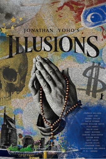 Jonathan Yoho's Illusions poster