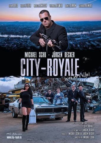 City Royale poster