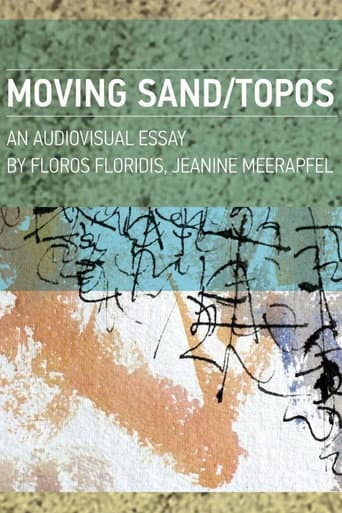 Moving Sand/Topos poster