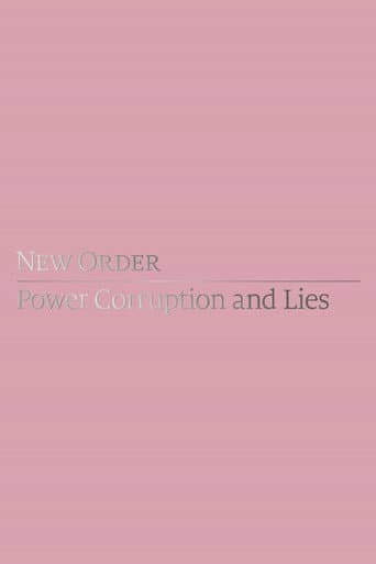 New Order: Power, Corruption & Lies poster
