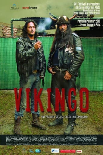 Vikingo poster