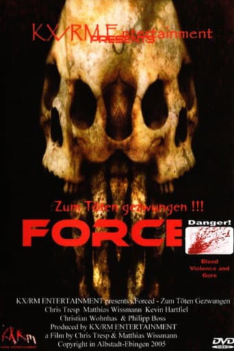 Forced - Zum Töten gezwungen poster