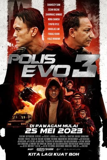 Sinopsis Polis Evo 3 poster
