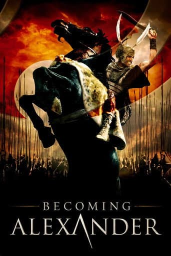 Becoming Alexander poster