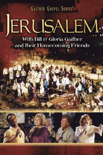 Jerusalem poster