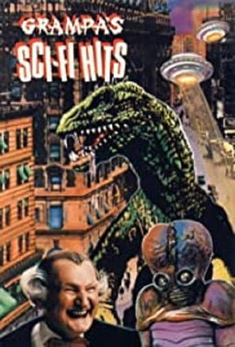 Grampa's Sci-Fi Hits poster