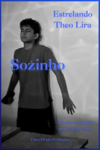 Sozinho poster