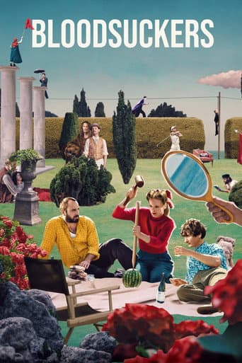 Bloodsuckers poster