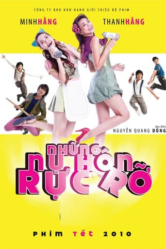 Burning Kisses poster