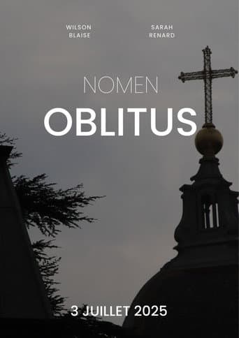 Nomen Oblitus poster